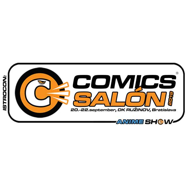 Comics Salón 2019