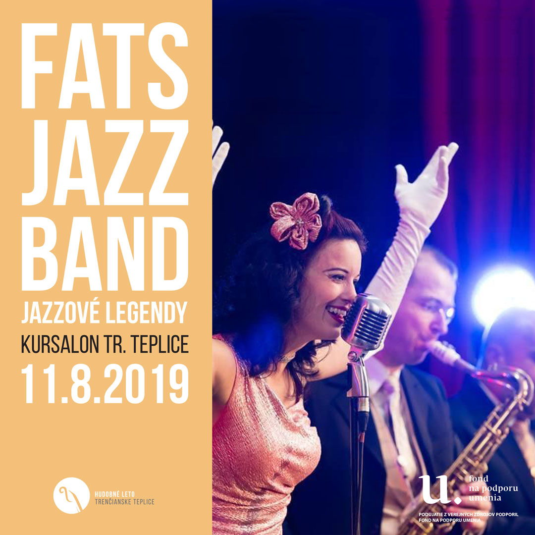 Fats Jazz Band – Jazzové legendy