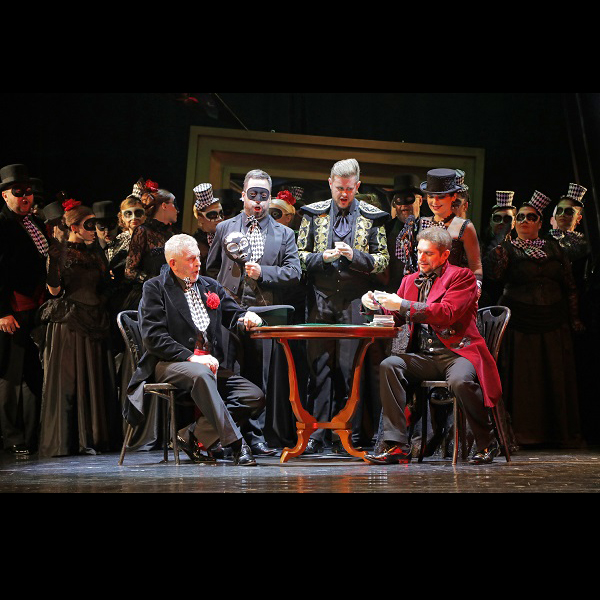La Traviata  - ŠTÁTNA OPERA BANSKÁ BYSTRICA