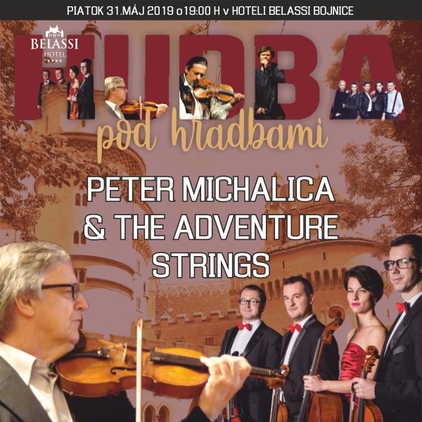 Peter Michalica & The Adventure Strings