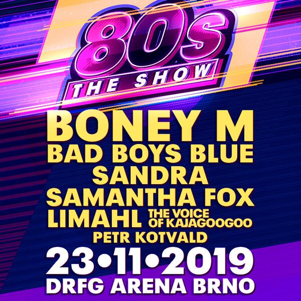 80s THE SHOW