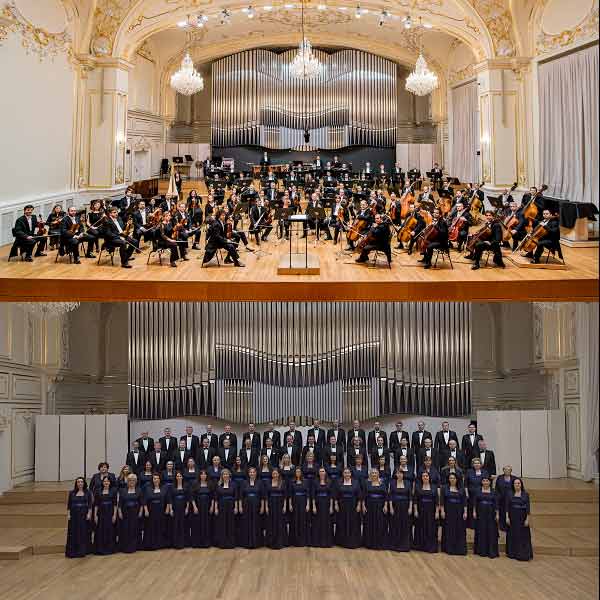 Happy birthday Slovenská filharmónia!