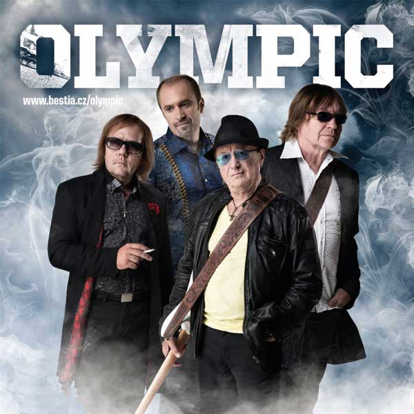 OLYMPIC TOUR 2019