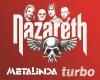 NAZARETH (GB) - METALINDA - TURBO
