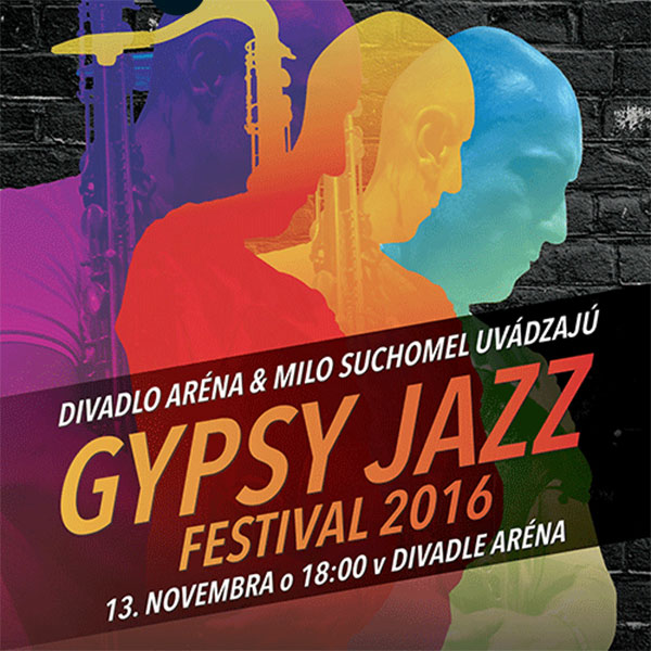 Gypsy Jazz Festival 2016