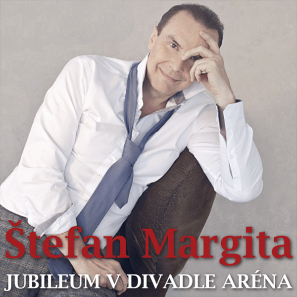 Štefan Margita - Jubileum v Aréne