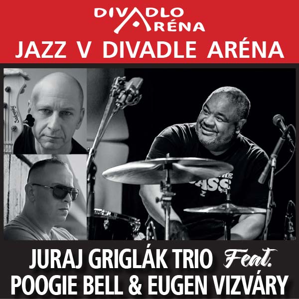 Jazz v Aréne / Juraj Griglák & Company