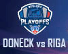 HC Donbass Doneck - Dinamo Riga