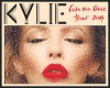 KYLIE MINOGUE - Kiss Me Once Tour 2014