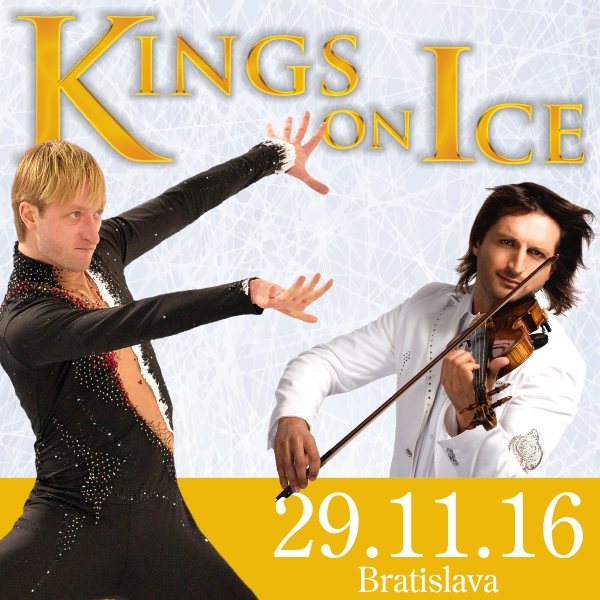 Kings On Ice
