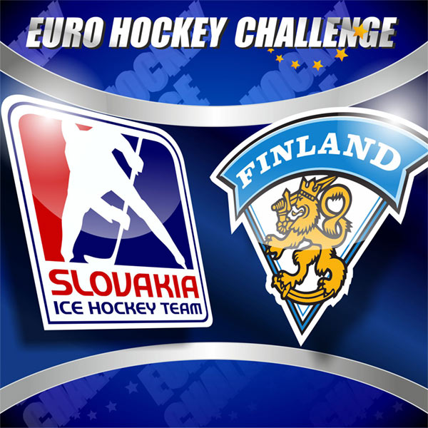 Euro Hockey Challenge: SVK - FIN