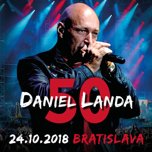 DANIEL LANDA - 50