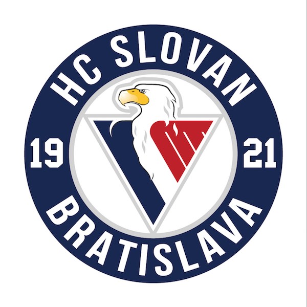 HC SLOVAN Bratislava - HC Aukro Berani Zlín