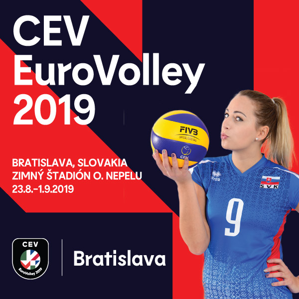 CEV EuroVolley 2019 Women