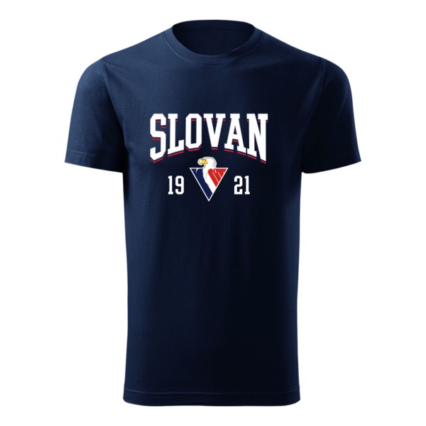 tričko pánske Slovan 1921 