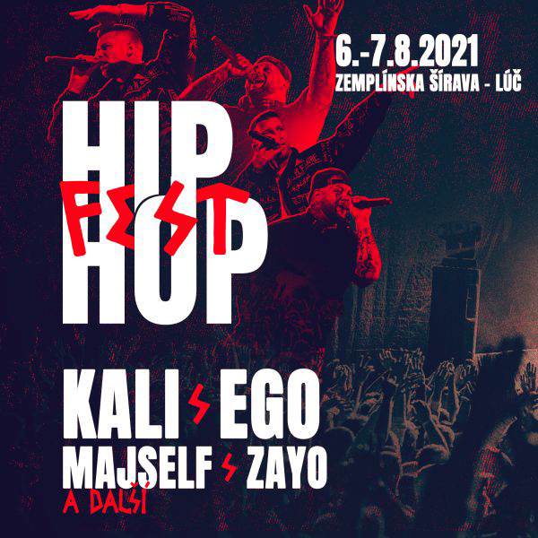 HIP HOP Fest – Šírava 2021