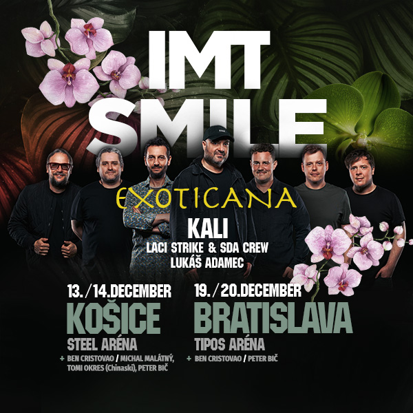 IMT SMILE - EXOTICANA