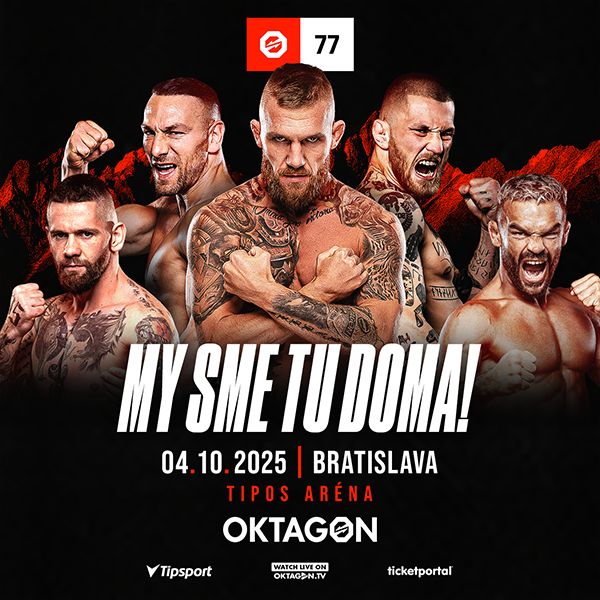 OKTAGON 77