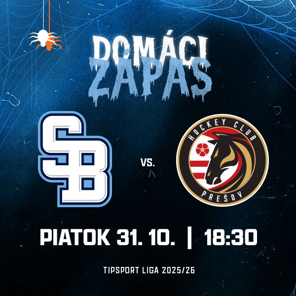 HC SLOVAN Bratislava vs HC Prešov
