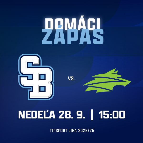 HC SLOVAN Bratislava vs Vlci Žilina