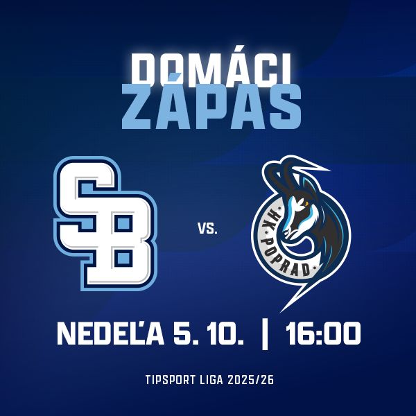 HC SLOVAN Bratislava vs HK Poprad