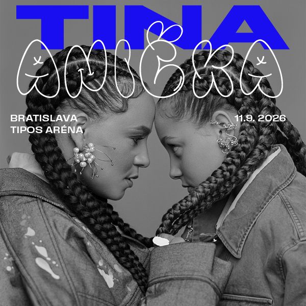 TINA  ANIČKA - OSTAŇ SVOJA		