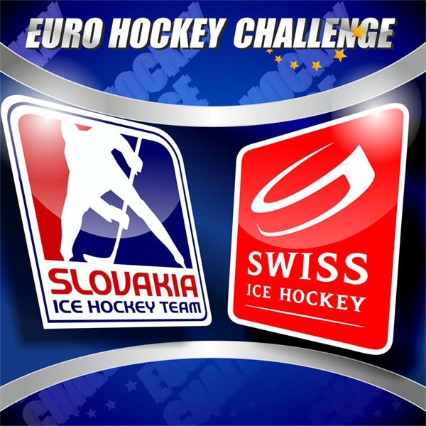 Euro Hockey Challenge: SVK - SUI