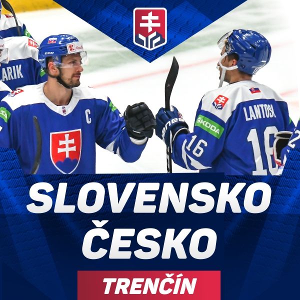 Slovensko - Česko (Trenčín)