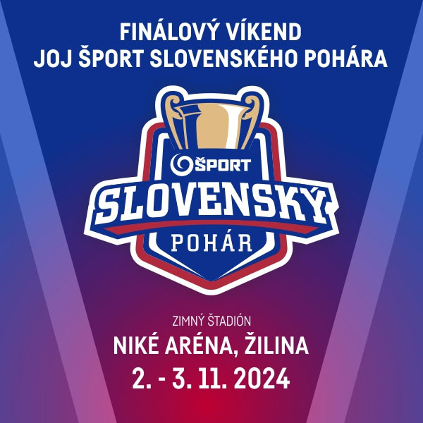 Finálový turnaj JOJ Šport Slovenského pohára 2024