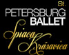 St.Peterburg Ballet–Spiaca krásavica