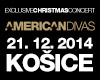 AMERICAN DIVAS - Vianočný koncert