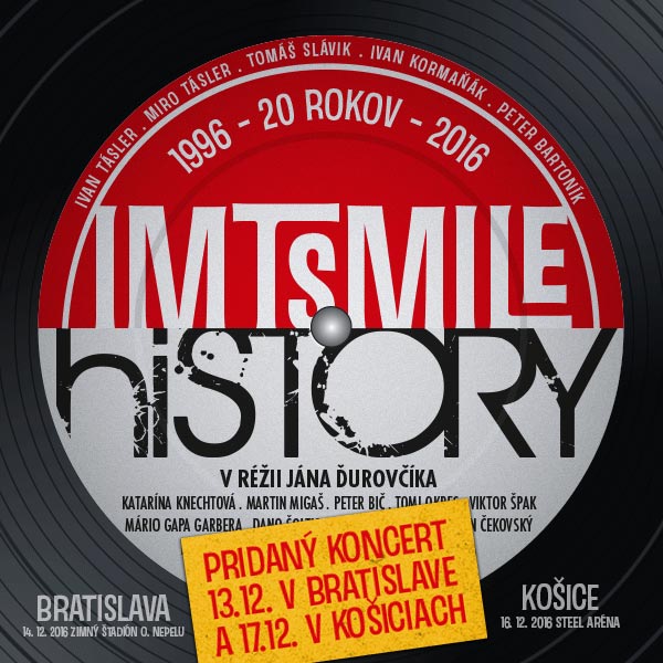 IMT SMILE hiSTORY