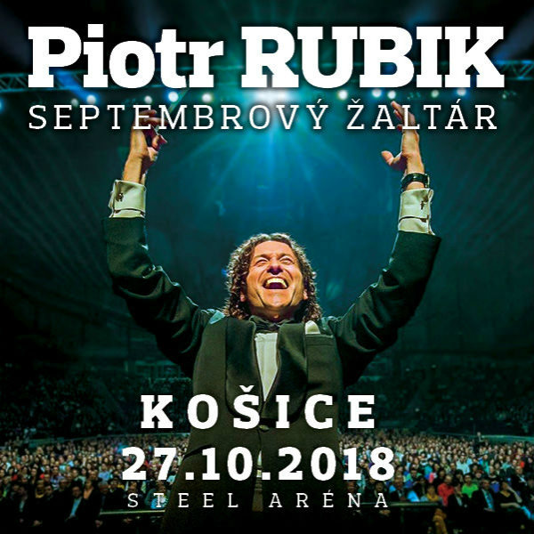 Piotr RUBIK - Septembrový Žaltár