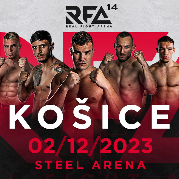RFA 14 Košice