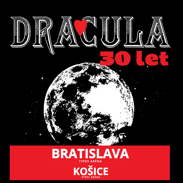 Dracula 30 let