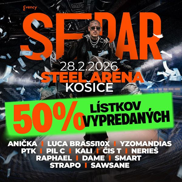 SEPAR – Steel Aréna Košice