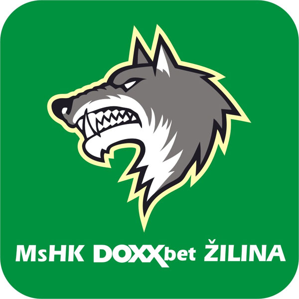 MsHK DOXXbet Žilina - HC`05 Banská Bystrica