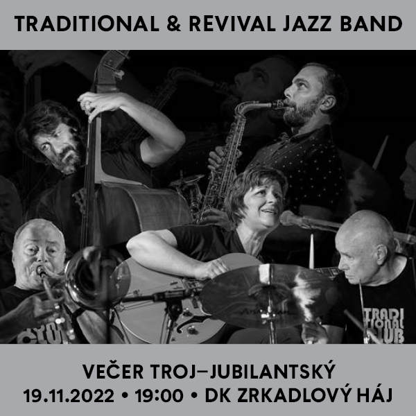 TRADITIONAL & REVIVAL JAZZ BAND