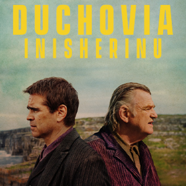 Oscar 2023: DUCHOVIA INISHERINU