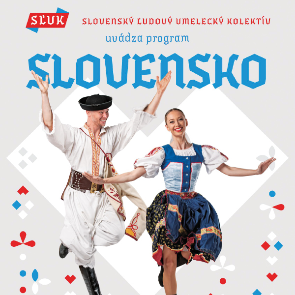 STÁLE S FOLKLÓROM / SĽUK: SLOVENSKO