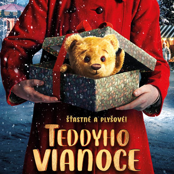 Kino pre deti: TEDDYHO VIANOCE