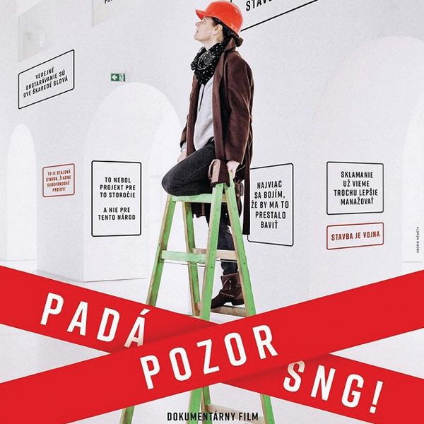 Domáca úroda: POZOR PADÁ SNG!