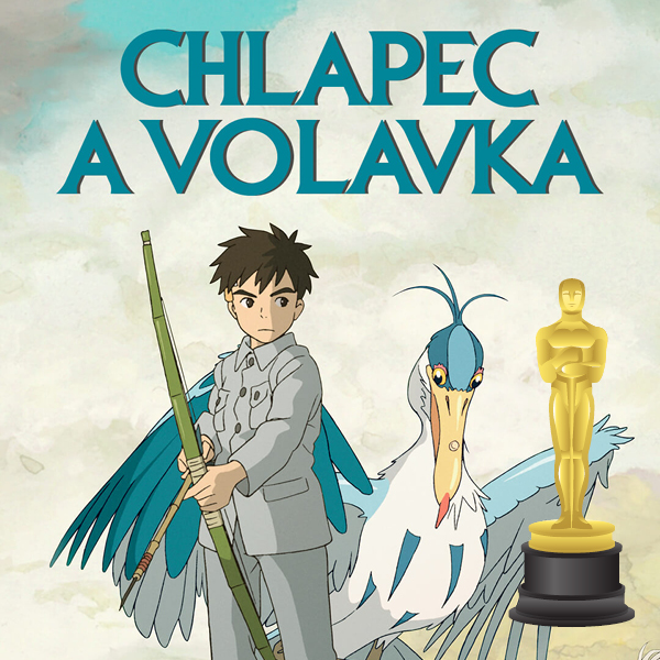 Oscar 2024: CHLAPEC A VOLAVKA