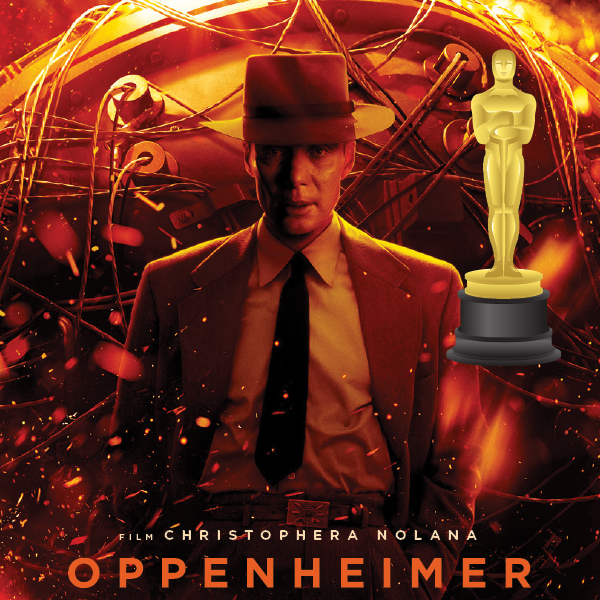 Oscar 2024: OPENHEIMER