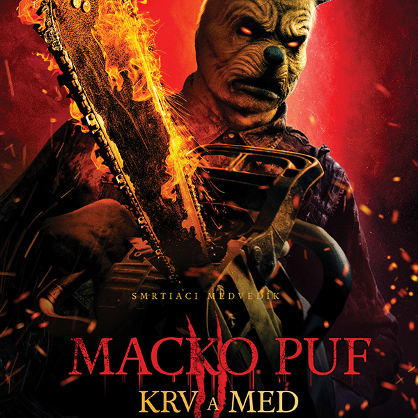 Klenoty žánrového filmu: MACKO PUF: KRV A MED II