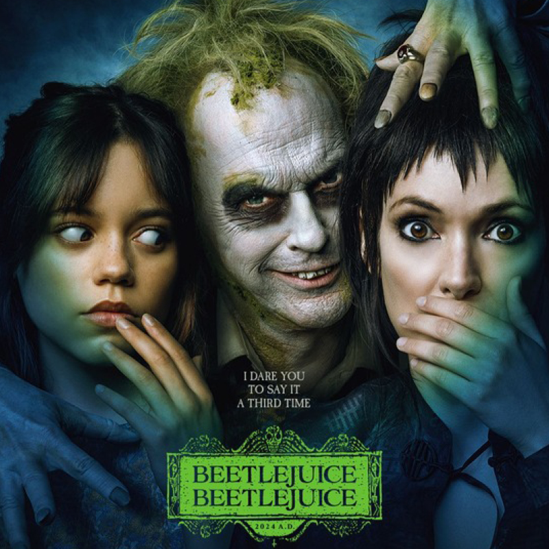 Klenoty žánrového filmu: BEETLEJUICE BEETLEJUICE