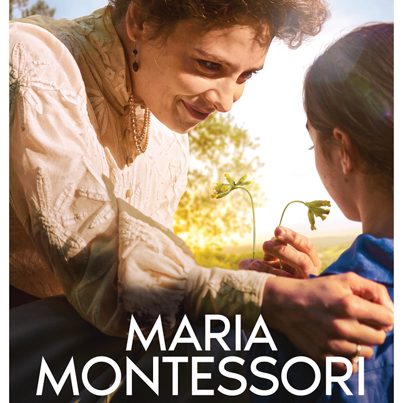 Klenoty žánrového filmu:  MARIA MONTESSORI