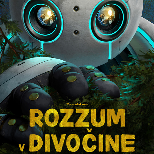 Kino pre deti: ROZZUM V DIVOČINE