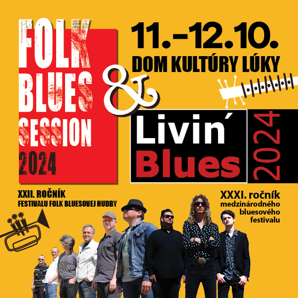 FOLK BLUES SESSION & LIVIN´ BLUES