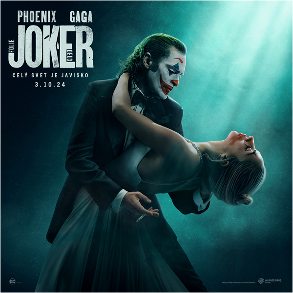 Klenoty žánrového filmu: JOKER: FOLIE A DEUX 	